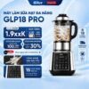Máy làm sữa hạt Gilux đa chức năng - Máy Độ Ồn Thấp - (PHIÊN BẢN NÂNG CẤP) - bảo hành 18 tháng