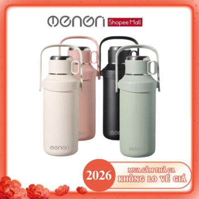 Bình Giữ Nhiệt INOX 316 An Toàn Sức Khoẻ Dung Tích 1200ml Giữ Nhiệt 24 Tiếng - OENON