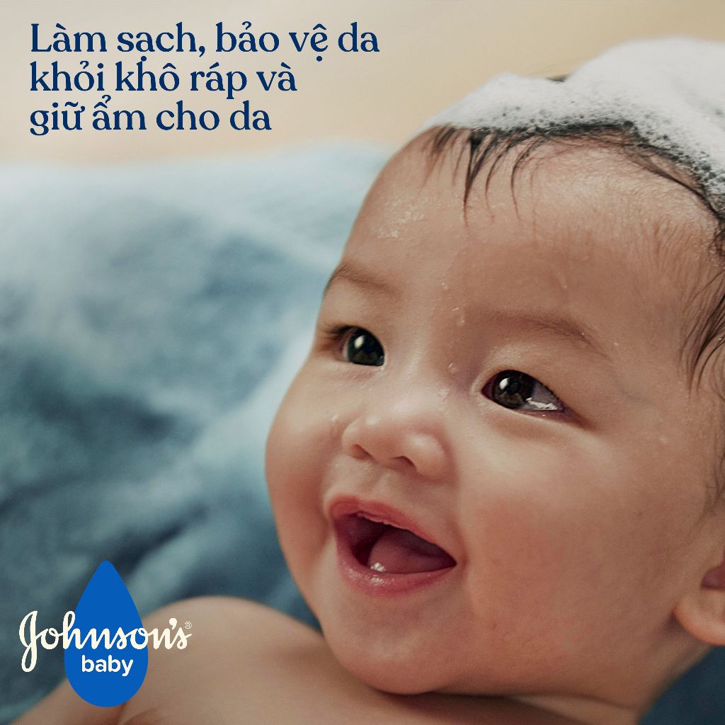 Sữa tắm Johnson's Baby chứa sữa và gạo 1000ml - 100979992 Sữa tắm Johnson's Baby chứa sữa và gạo 1000ml - 100979992