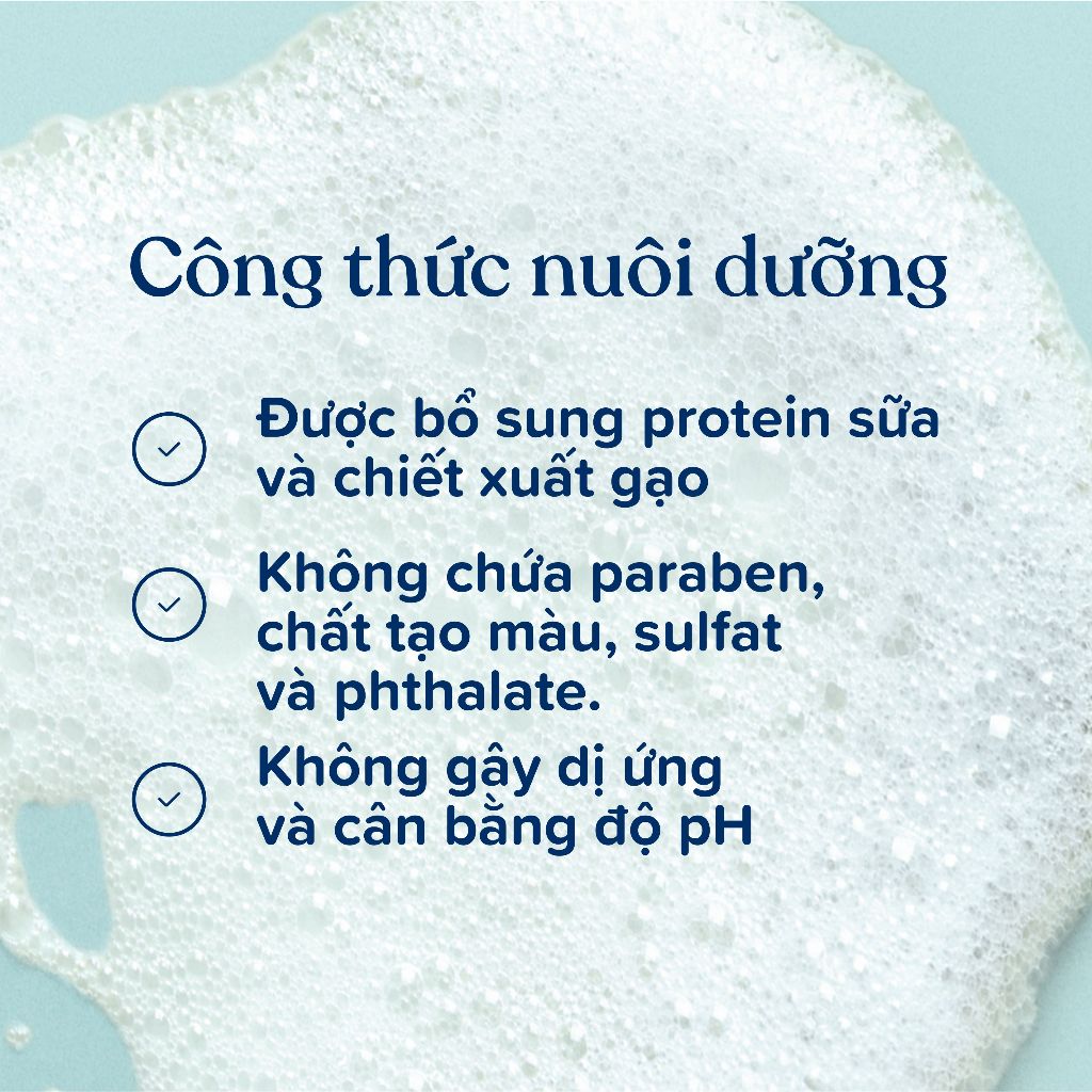 Sữa tắm Johnson's Baby chứa sữa và gạo 1000ml - 100979992 Sữa tắm Johnson's Baby chứa sữa và gạo 1000ml - 100979992