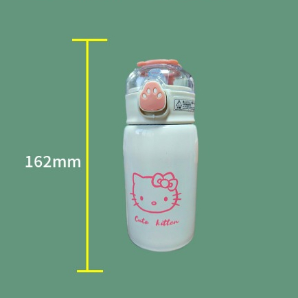 Bình Nước Giữ Nhiệt 380ML Nắp Chân Mèo Nhiều Mẫu Dễ Thương Bình Nước Giữ Nhiệt 380ML Nắp Chân Mèo Nhiều Mẫu Dễ Thương