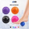 Bóng Gai Dãn Cơ Massage Chất Liệu Cao Su Tự Nhiên Giảm Mệt Mỏi Phục Hồi Cơ Bắp Sau Luyện Tập Cao Cấp - BongGai