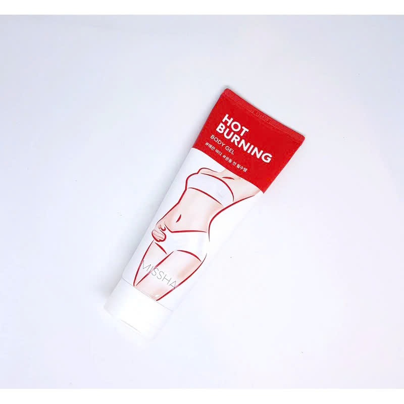 Gel Tan Giảm Mỡ Bụng Đùi Eo Hiệu Quả Và An Toàn Missha Hot Burning Hàn Quốc Gel Tan Giảm Mỡ Bụng Đùi Eo Hiệu Quả Và An Toàn Missha Hot Burning Hàn Quốc