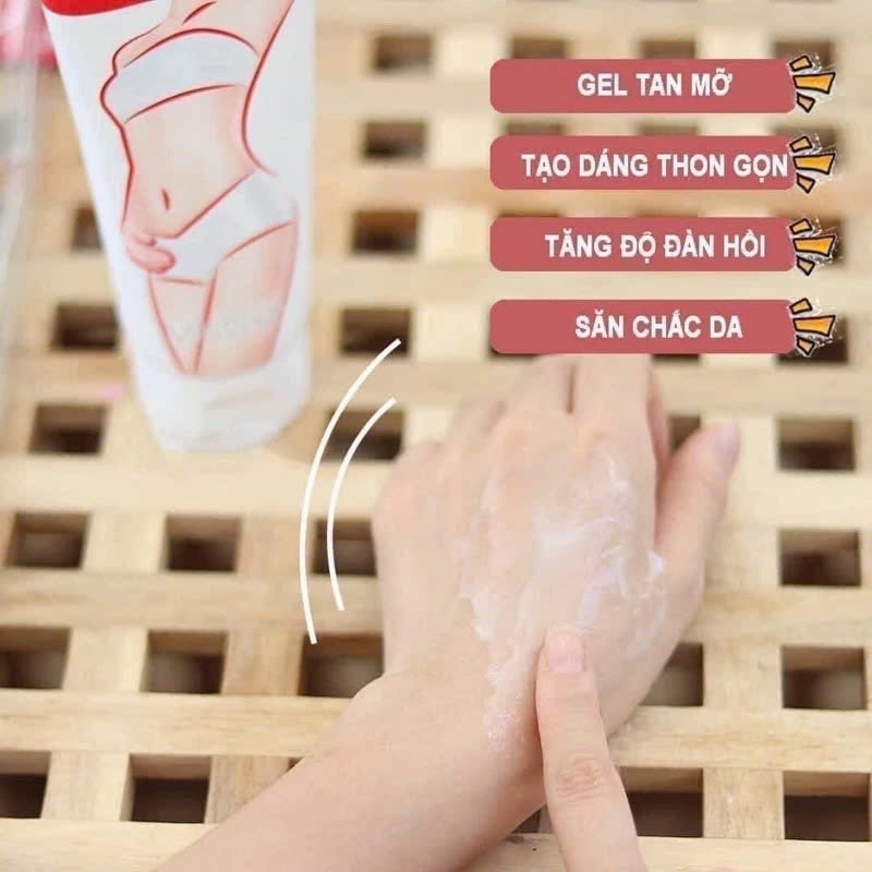 Gel Tan Giảm Mỡ Bụng Đùi Eo Hiệu Quả Và An Toàn Missha Hot Burning Hàn Quốc Gel Tan Giảm Mỡ Bụng Đùi Eo Hiệu Quả Và An Toàn Missha Hot Burning Hàn Quốc