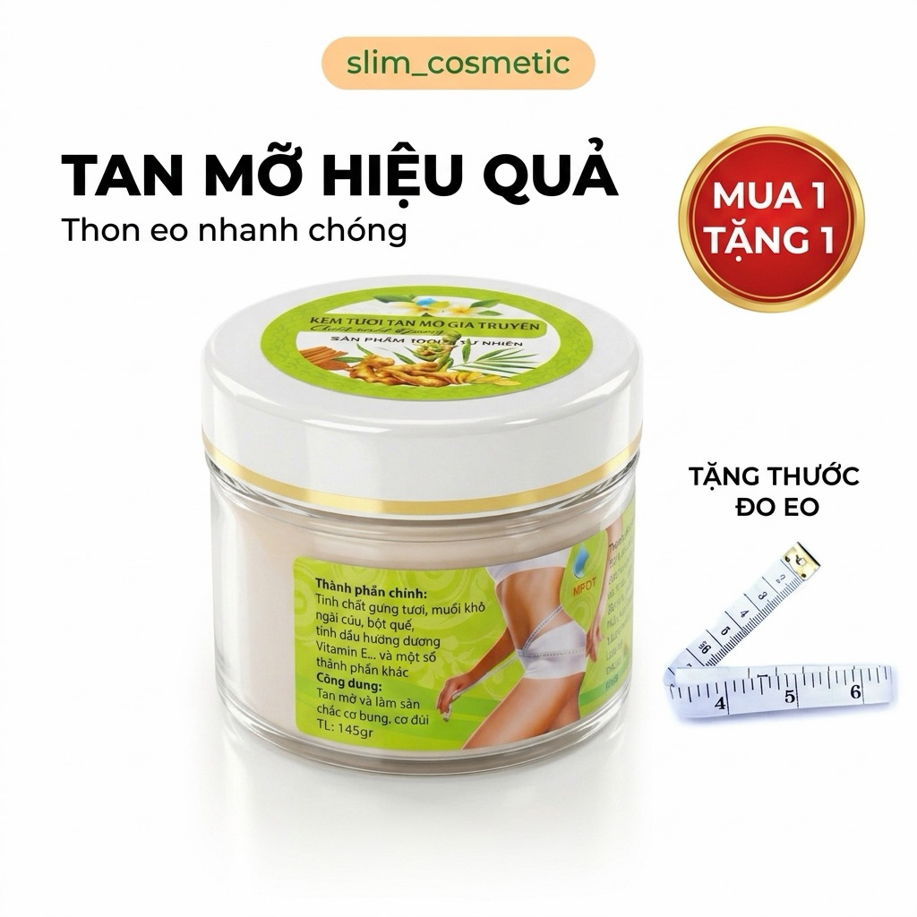 Kem tan mỡ gia truyền gừng ớt giảm bụng, đùi, bắp tay . Kem tan mỡ gừng ớt Kem tan mỡ gia truyền gừng ớt giảm bụng, đùi, bắp tay . Kem tan mỡ gừng ớt