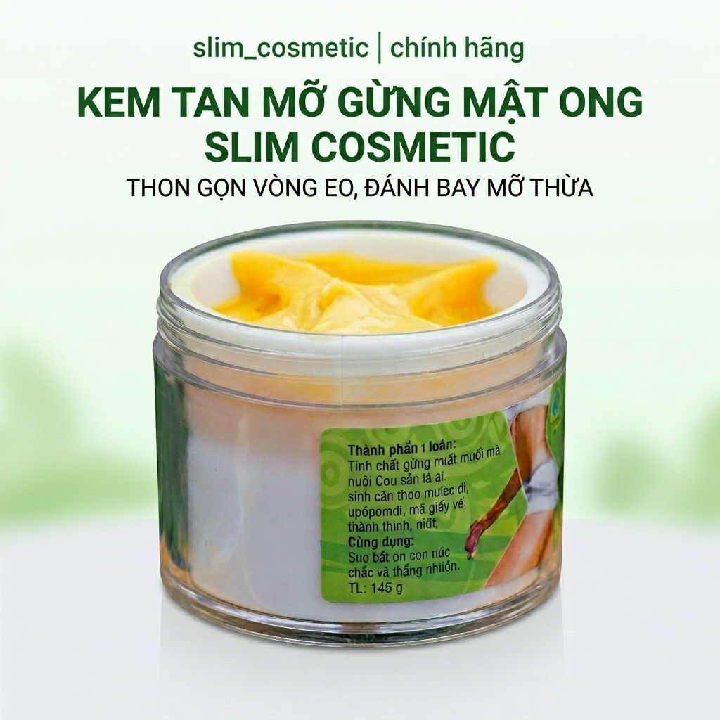 Kem tan mỡ gia truyền gừng ớt giảm bụng, đùi, bắp tay . Kem tan mỡ gừng ớt Kem tan mỡ gia truyền gừng ớt giảm bụng, đùi, bắp tay . Kem tan mỡ gừng ớt