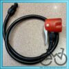 Dây Bơm Hơi Kèm Van Khóa Thay Thế Dây Bơm Hỏng Ống Bơm bằng Tay Xe Đạp Xe Máy
