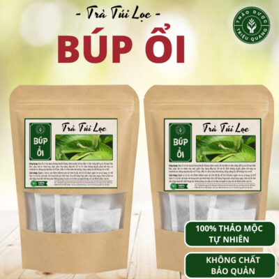 Trà Búp Ổi Giảm Cân, Mỡ Máu, Ngừa Tiểu Đường, Triệu Quang Gói 30 Túi Lọc