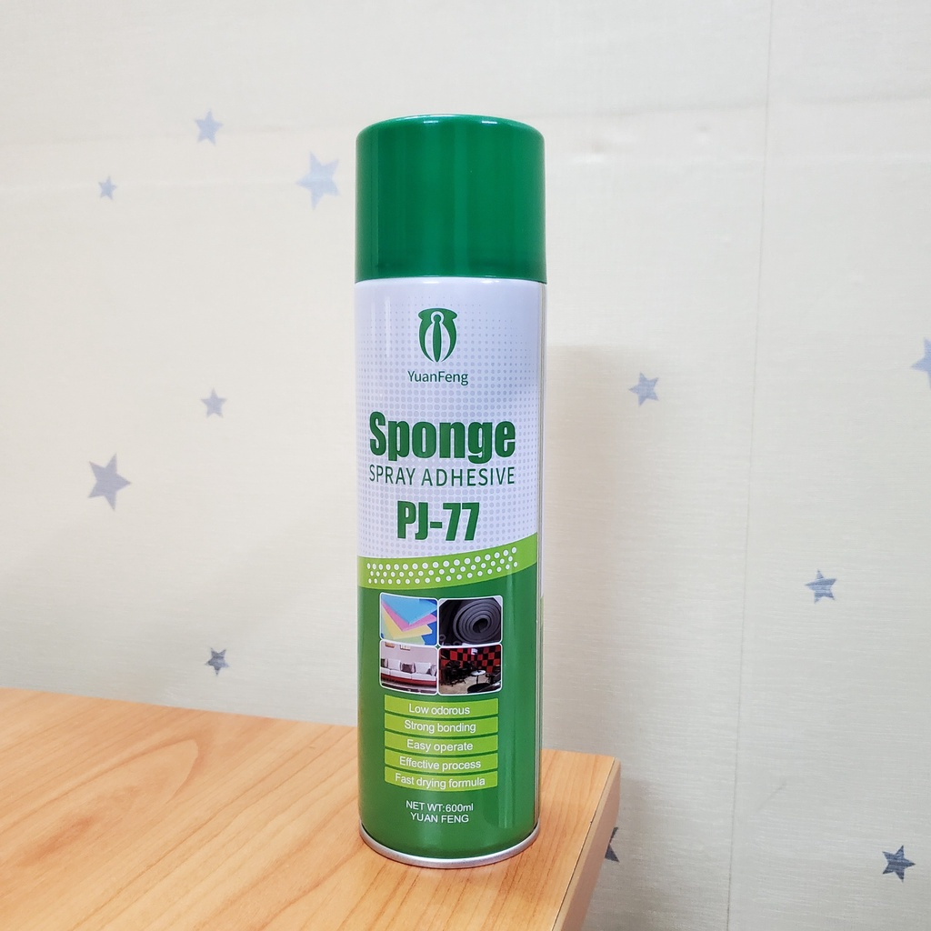 Keo dán xốp dạng xịt chuyên dụng PJ – 77 dán xốp cách nhiệt, dán sàn đa năng giá rẻ Keo dán xốp dạng xịt chuyên dụng PJ – 77 dán xốp cách nhiệt, dán sàn đa năng giá rẻ