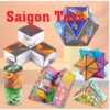 Đồ Chơi Khối Rubic Biến Thể 3D Rubic Magic Nhiều Mẫu cho trẻ em, cho bé trai bé gái