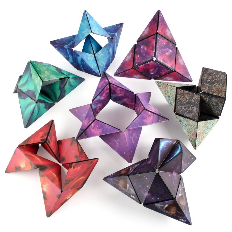 Đồ Chơi Khối Rubic Biến Thể 3D Rubic Magic Nhiều Mẫu cho trẻ em, cho bé trai bé gái Đồ Chơi Khối Rubic Biến Thể 3D Rubic Magic Nhiều Mẫu cho trẻ em, cho bé trai bé gái