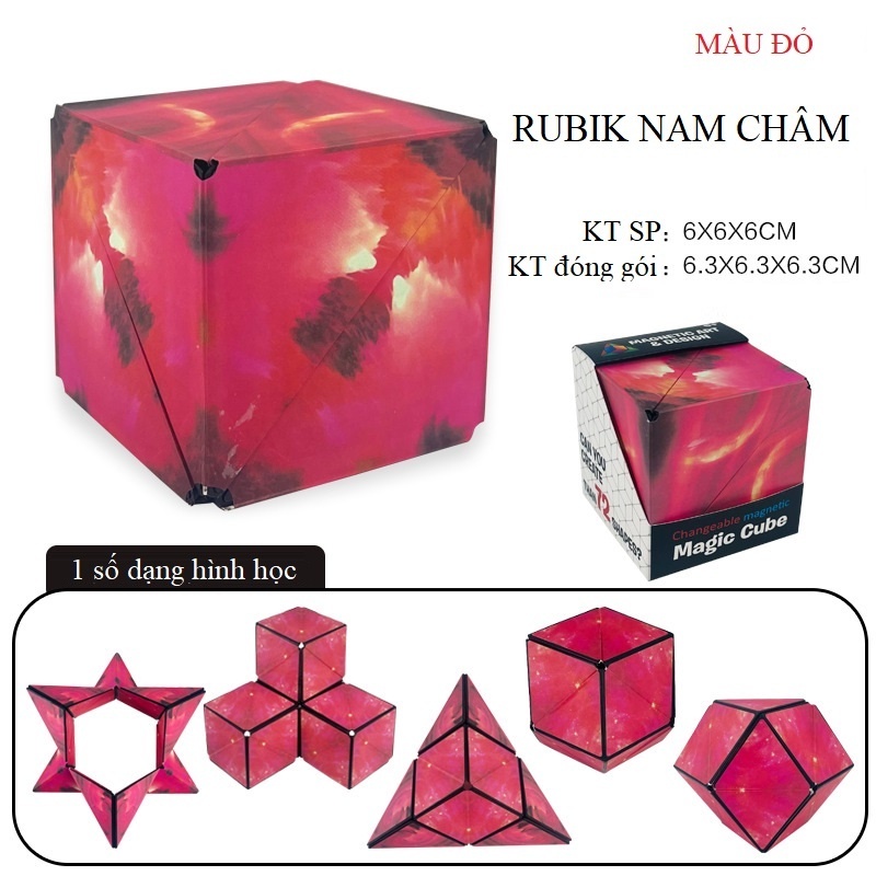 Đồ Chơi Khối Rubic Biến Thể 3D Rubic Magic Nhiều Mẫu cho trẻ em, cho bé trai bé gái Đồ Chơi Khối Rubic Biến Thể 3D Rubic Magic Nhiều Mẫu cho trẻ em, cho bé trai bé gái