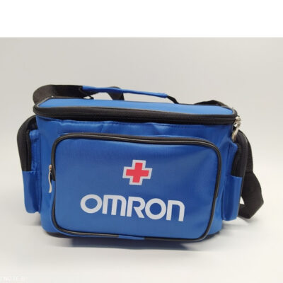 Túi Y Tế Omron - Túi Cứu Thương Y Tế Omron - Túi Đựng Dụng Cụ Y Tế Gia Đình giao mẫu ngẫu nhiên