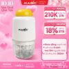 Máy xay Magic Eco mini AC-13 - 8 Lưỡi Dao Inox - Cối Thủy Tinh 300ml - Bảo Hành 24 Tháng