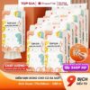 [9 BỊCH CỠ ĐẠI ĐẶC BIỆT] Khăn giấy rút Top Gia thùng 6, 9, 10 bịch treo tường tiện lợi siêu dai mềm mịn