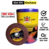 (Hộp 100 viên) Đá Cắt Sắt 100, Lưỡi Đá Cắt Lion King, Đá Cắt Đa Năng Các Loại Hợp Kim, Đá Kim Cương