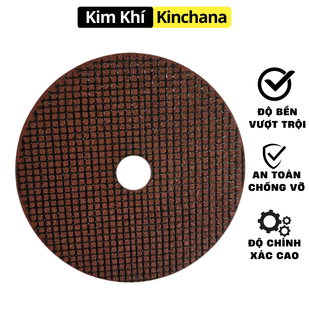 (Hộp 100 viên) Đá Cắt Sắt 100, Lưỡi Đá Cắt Lion King, Đá Cắt Đa Năng Các Loại Hợp Kim, Đá Kim Cương (Hộp 100 viên) Đá Cắt Sắt 100, Lưỡi Đá Cắt Lion King, Đá Cắt Đa Năng Các Loại Hợp Kim, Đá Kim Cương