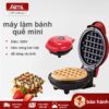 [COD] Aimi- Máy Nướng Bánh Máy Làm Bánh Kẹp Máy Làm Bánh Quế Bánh Tổ Ong / Máy làm bánh waffle