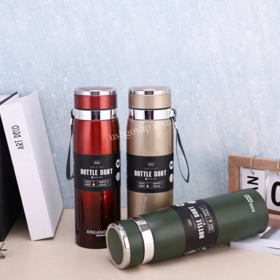 Bình giữ nhiệt 1000ml cao cấp chất liệu inox 304 không gỉ an toàn khi sử dụng - DIDOOGLT Bình giữ nhiệt 1000ml cao cấp chất liệu inox 304 không gỉ an toàn khi sử dụng - DIDOOGLT
