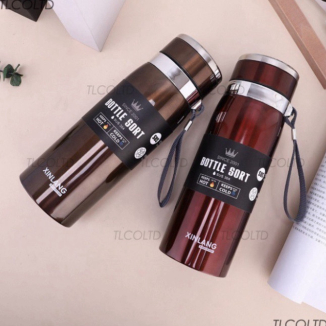 Bình giữ nhiệt 1000ml cao cấp chất liệu inox 304 không gỉ an toàn khi sử dụng - DIDOOGLT Bình giữ nhiệt 1000ml cao cấp chất liệu inox 304 không gỉ an toàn khi sử dụng - DIDOOGLT