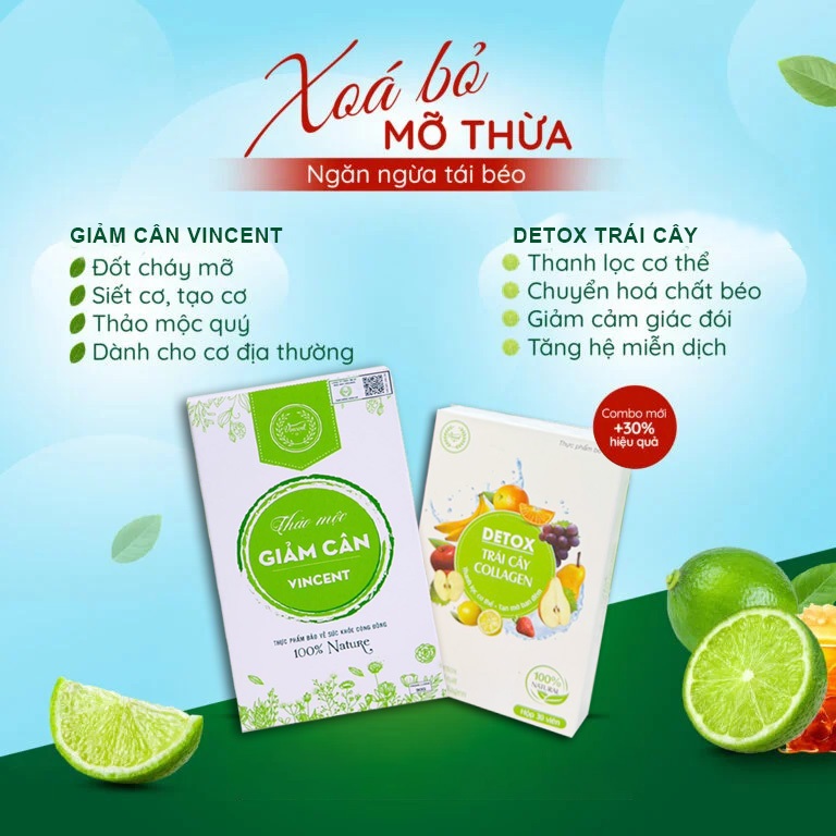 Viên Uống Giảm Cân Vincent Sâm Tố Nữ Trà Thảo Mộc Giảm Cân Giảm Mỡ Trong Máu An Toàn Tặng Detox Viên Uống Giảm Cân Vincent Sâm Tố Nữ Trà Thảo Mộc Giảm Cân Giảm Mỡ Trong Máu An Toàn Tặng Detox
