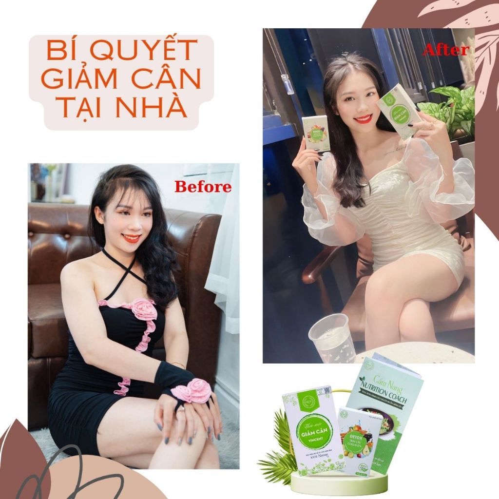 Viên Uống Giảm Cân Vincent Sâm Tố Nữ Trà Thảo Mộc Giảm Cân Giảm Mỡ Trong Máu An Toàn Tặng Detox Viên Uống Giảm Cân Vincent Sâm Tố Nữ Trà Thảo Mộc Giảm Cân Giảm Mỡ Trong Máu An Toàn Tặng Detox