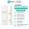 Nước Hoa Hồng Dr.Pepti Centella Toner Ex Cấp Ẩm Chuyên Sâu Phục Hồi Dưỡng Da Căng Bóng 180ml Mẫu Mới
