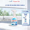 [MUA 1 TẶNG 1] Bình Xịt Siêu Tẩy Đa Năng CAMILLA, Tẩy Dầu Mỡ Nhà Bếp, Tẩy Cặn Canxi Sạch | 500ml