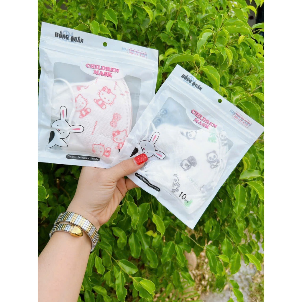 Khẩu Trang 5D Trẻ Em Hải An Mask từ 0 đến 9 tuổi đủ 3 size Thoáng Khí Chống Tia UV An Toàn Cho Bé Khẩu Trang 5D Trẻ Em Hải An Mask từ 0 đến 9 tuổi đủ 3 size Thoáng Khí Chống Tia UV An Toàn Cho Bé