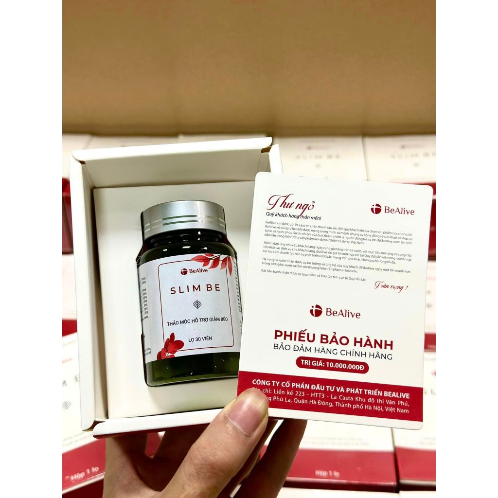 Viên uống giảm cân Slim Be hộp 30 viên chính hãng Giúp giảm gân an toàn. Viên màu đỏ Viên uống giảm cân Slim Be hộp 30 viên chính hãng Giúp giảm gân an toàn. Viên màu đỏ