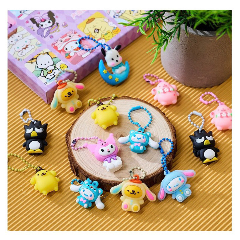 Đồ chơi Hidden Box 40 món đồ chơi kuromi và Gấu Dâu bí ẩn tặng kèm móc khoá hộp quà bất ngờ cho bé Đồ chơi Hidden Box 40 món đồ chơi kuromi và Gấu Dâu bí ẩn tặng kèm móc khoá hộp quà bất ngờ cho bé