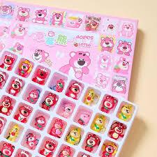 Đồ chơi Hidden Box 40 món đồ chơi kuromi và Gấu Dâu bí ẩn tặng kèm móc khoá hộp quà bất ngờ cho bé Đồ chơi Hidden Box 40 món đồ chơi kuromi và Gấu Dâu bí ẩn tặng kèm móc khoá hộp quà bất ngờ cho bé