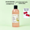 Nước Hoa Hồng Sen Hậu Giang Cocoon Toner Giúp Phục Hồi Đa Nhiệm Cho Da Nhạy Cảm 310ml Duduhouse