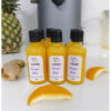 Chai Thủy Tinh GINGER SHOTS thân TRONG Nắp Vặn ĐEN DẸT Nhỏ Giọt 5ml 10ml 15ml 20ml 30ml 50ml 100ml Chiết Tinh Dầu Sdrum