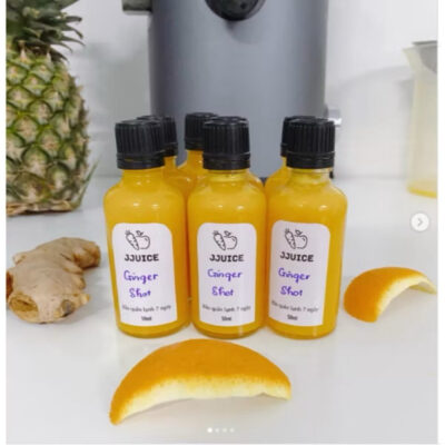 Chai Thủy Tinh GINGER SHOTS thân TRONG Nắp Vặn ĐEN DẸT Nhỏ Giọt 5ml 10ml 15ml 20ml 30ml 50ml 100ml Chiết Tinh Dầu Sdrum