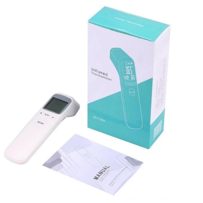 (BH CHÍNH HÃNG )Nhiệt kế hồng ngoại, đo nhiệt độ cơ thể, thức ăn , nước pha sữa cho bé (BH CHÍNH HÃNG )Nhiệt kế hồng ngoại, đo nhiệt độ cơ thể, thức ăn , nước pha sữa cho bé