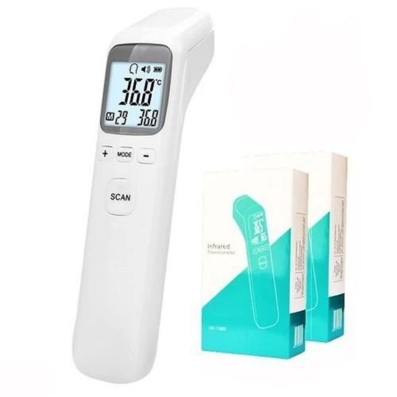 (BH CHÍNH HÃNG )Nhiệt kế hồng ngoại, đo nhiệt độ cơ thể, thức ăn , nước pha sữa cho bé (BH CHÍNH HÃNG )Nhiệt kế hồng ngoại, đo nhiệt độ cơ thể, thức ăn , nước pha sữa cho bé