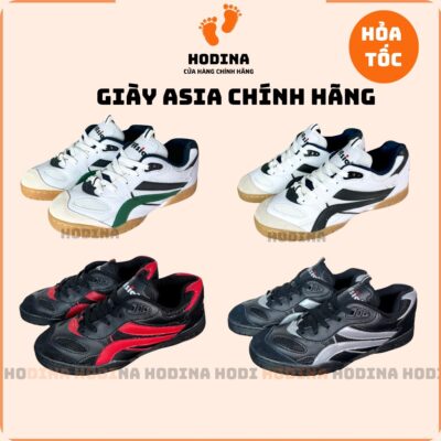 Giày Asia Giày Cầu Lông Giày Tập Gym Thể Thao Nam Nữ Cao Cấp