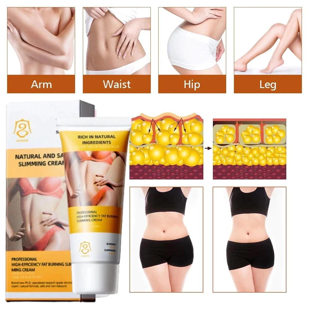 100% sẵn sàng cho hàng Kem đốt cháy mỡ Giảm béo toàn thân Kem mỏng chuyên nghiệp Một mùa xuân Kem giảm béo cho bụng 100% sẵn sàng cho hàng Kem đốt cháy mỡ Giảm béo toàn thân Kem mỏng chuyên nghiệp Một mùa xuân Kem giảm béo cho bụng