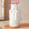 Bình Giữ Nhiệt 1500ml chất liệu INOX 316 Giữ Lạnh 36 Tiếng Giữ Nóng 24 Tiếng - NENON