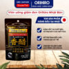 Viên Uống Giấm Đen Giảm Cân ORIHIRO Nhật Bản Bổ Sung Vitamin Giữ Dáng Hộp 216 Viên