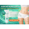 Kem Tan Mỡ MSLAM BODY CREAM Giảm Béo Toàn Thân Nhanh Kem giảm mỡ bụng hiệu quả