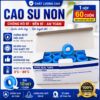 Băng keo non cao su non dài 10m băng tan tombo 9082 hộp 60 cuộn