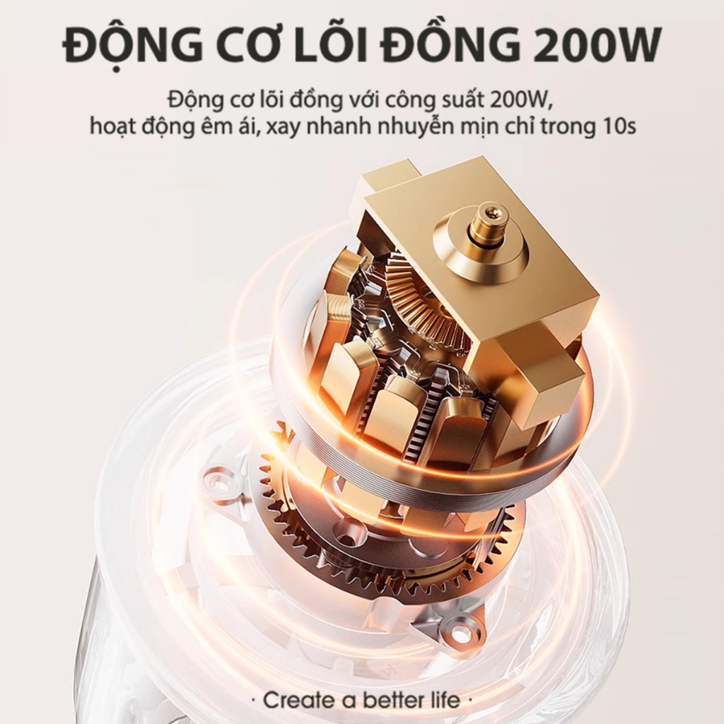 (CAO CẤP- 2 CỐI) Máy xay thực phẩm mini Samono SW-CD200, 2 tốc độ dung tích 300ml và 600ml, công suất 200W, xay ăn dặm (CAO CẤP- 2 CỐI) Máy xay thực phẩm mini Samono SW-CD200, 2 tốc độ dung tích 300ml và 600ml, công suất 200W, xay ăn dặm