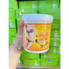 [Loại 1 Siêu Nóng] Kem Gừng Tan Mỡ - Kem Gừng Đánh Bụng Giảm Béo Hũ 1kg