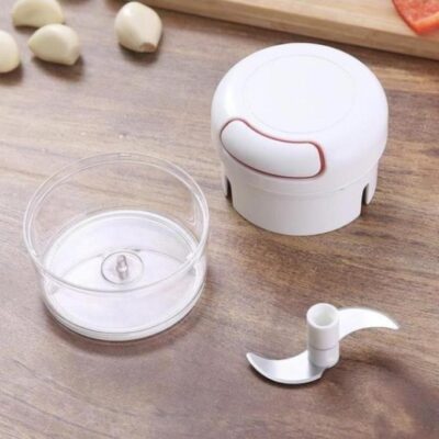 Máy Xay Tỏi Ớt Mini Cầm Tay Đa Năng