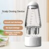 LƯỢC LĂN TINH DẦU DƯỠNG TÓC (TD02)  mini có chia vạch Tiện Dụng