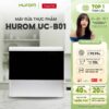 Máy rửa thực phẩm Hurom UC-B01 công nghệ siêu âm - Bảo hành chính hãng 3 năm - Phân phối độc quyền tại Việt Nam