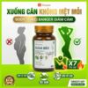 Viên uống giảm cân Giảm béo Hộp 30 viên, Hỗ trợ kiểm soát cân nặng an toàn hiệu quả