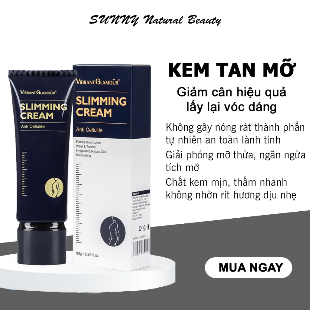 Kem Tan Mỡ Slimming Cream Kem Tan Mỡ Bụng Kem Giảm Béo Toàn Thân Nhanh Chóng Hiệu Quả 80g Kem Tan Mỡ Slimming Cream Kem Tan Mỡ Bụng Kem Giảm Béo Toàn Thân Nhanh Chóng Hiệu Quả 80g